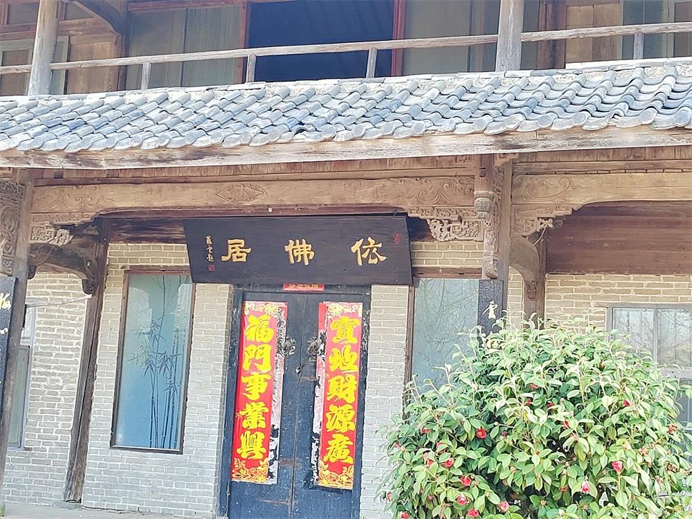 大溪谷蟠龙庵图片,网红打卡地景点推荐龙吟谷