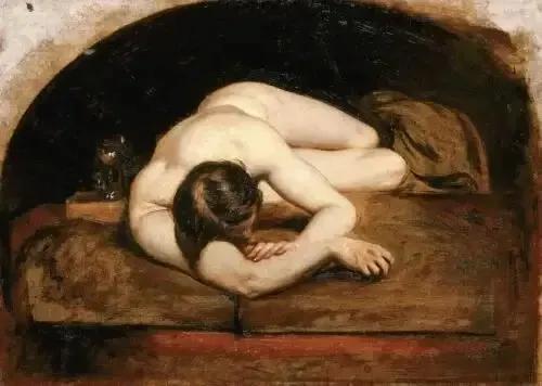 如何欣赏梵高的素描,如何欣赏梵高油画