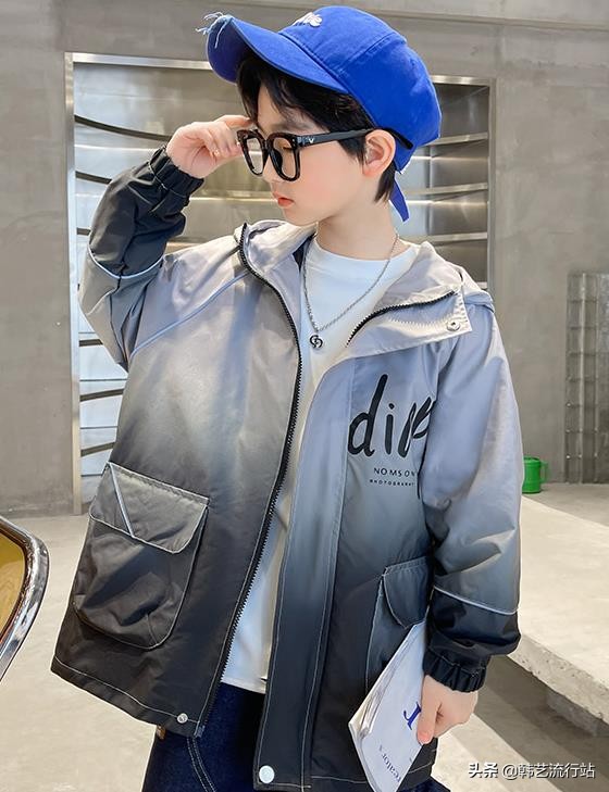 2021流行的童装款式秋季,童装的款式设计