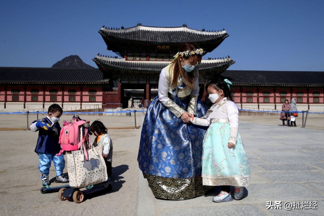 韩国对华歧视性入境限制图片,韩国对华歧视性入境限制现状