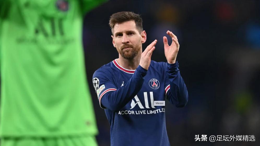 2011-2020梅西当选最佳球员,年度最佳11人阵容梅西c罗