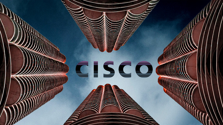 思科业绩暴雷？依旧非常赚钱、非常强大