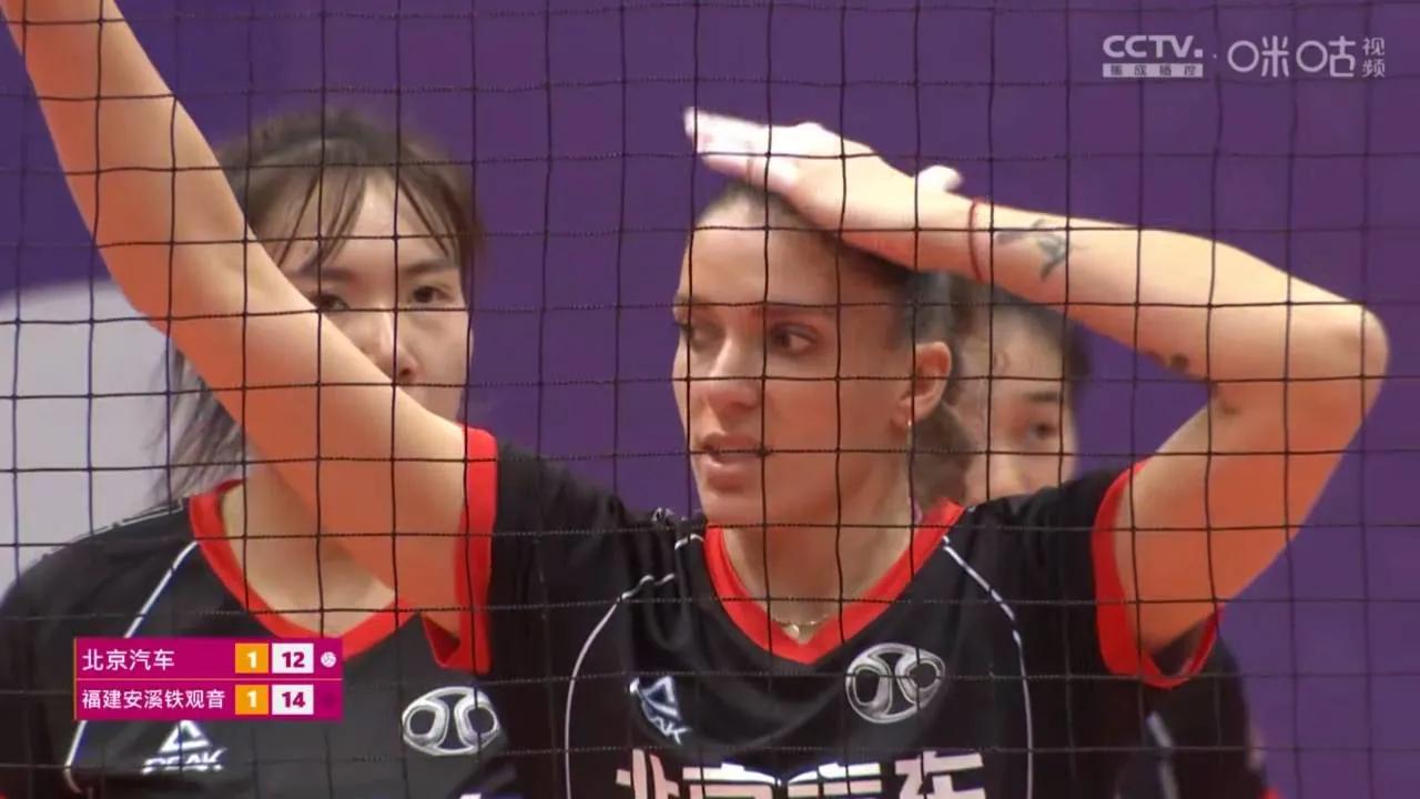 女子排超联赛,中国女超联赛排名