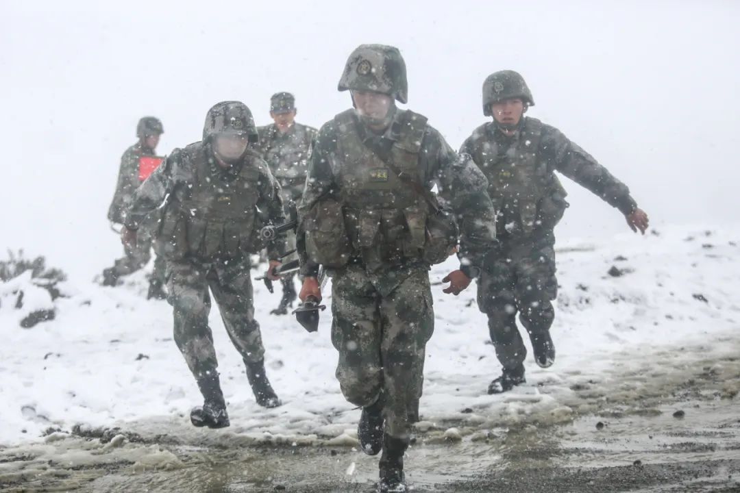 中国军人的英语的缩写,中国军人名称的来历