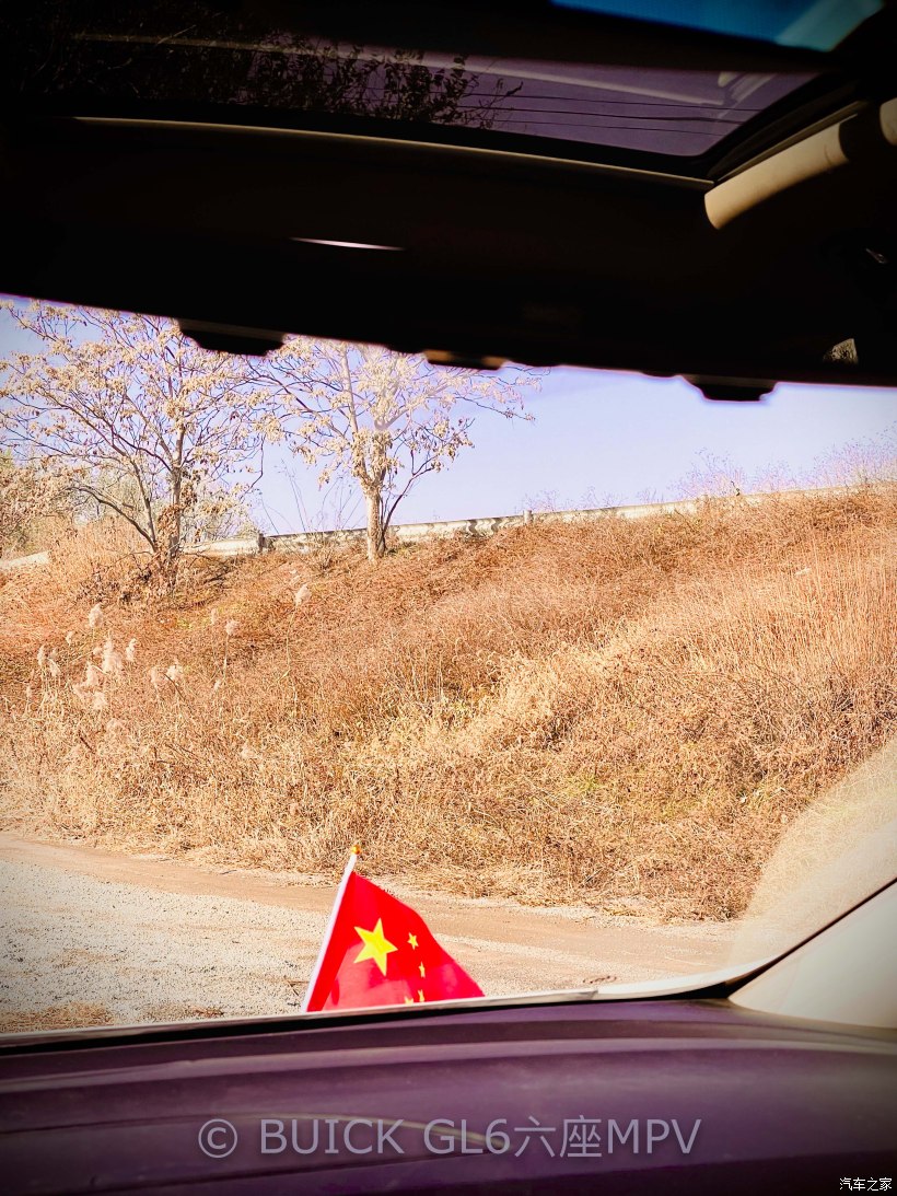 别克gl6新疆行,别克gl6旅行记录