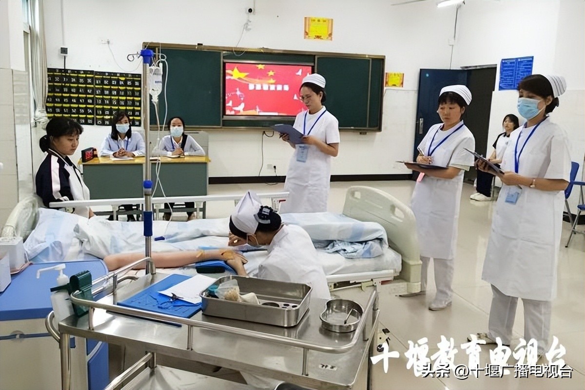 十堰市五所中学,十堰市五所学校