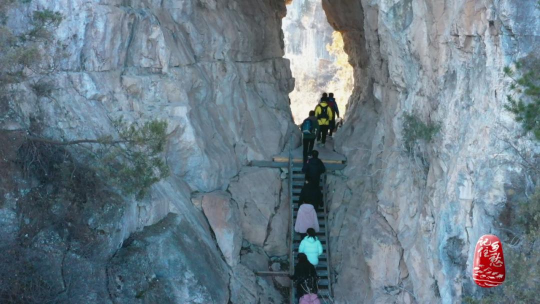 山西晋城南阳村：太行风光无限，忆苦思甜饭香