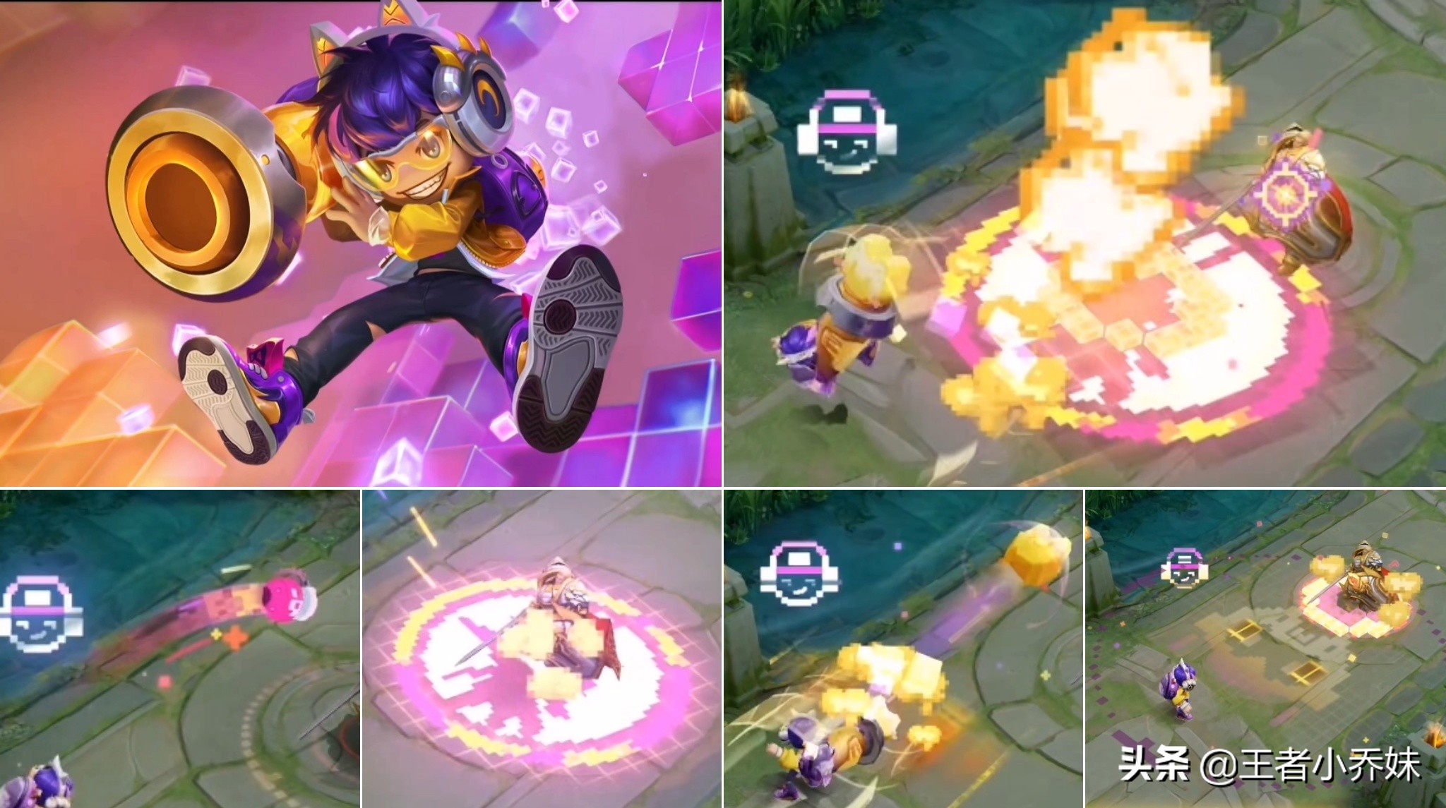 8号商城突变，备好560块巨赚，艾琳双喜临门，马超、露娜玩家笑了