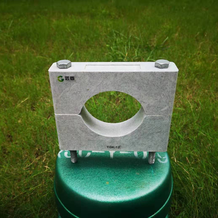 金矿电缆夹具,矿物电缆固定夹具