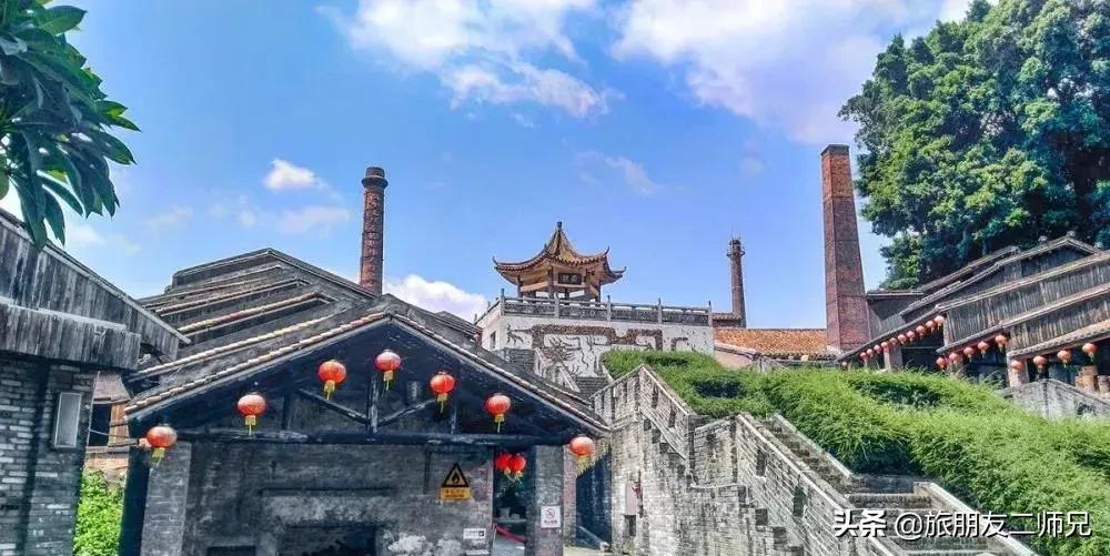 广州去佛山旅游攻略路线,广州到佛山旅游攻略一日游