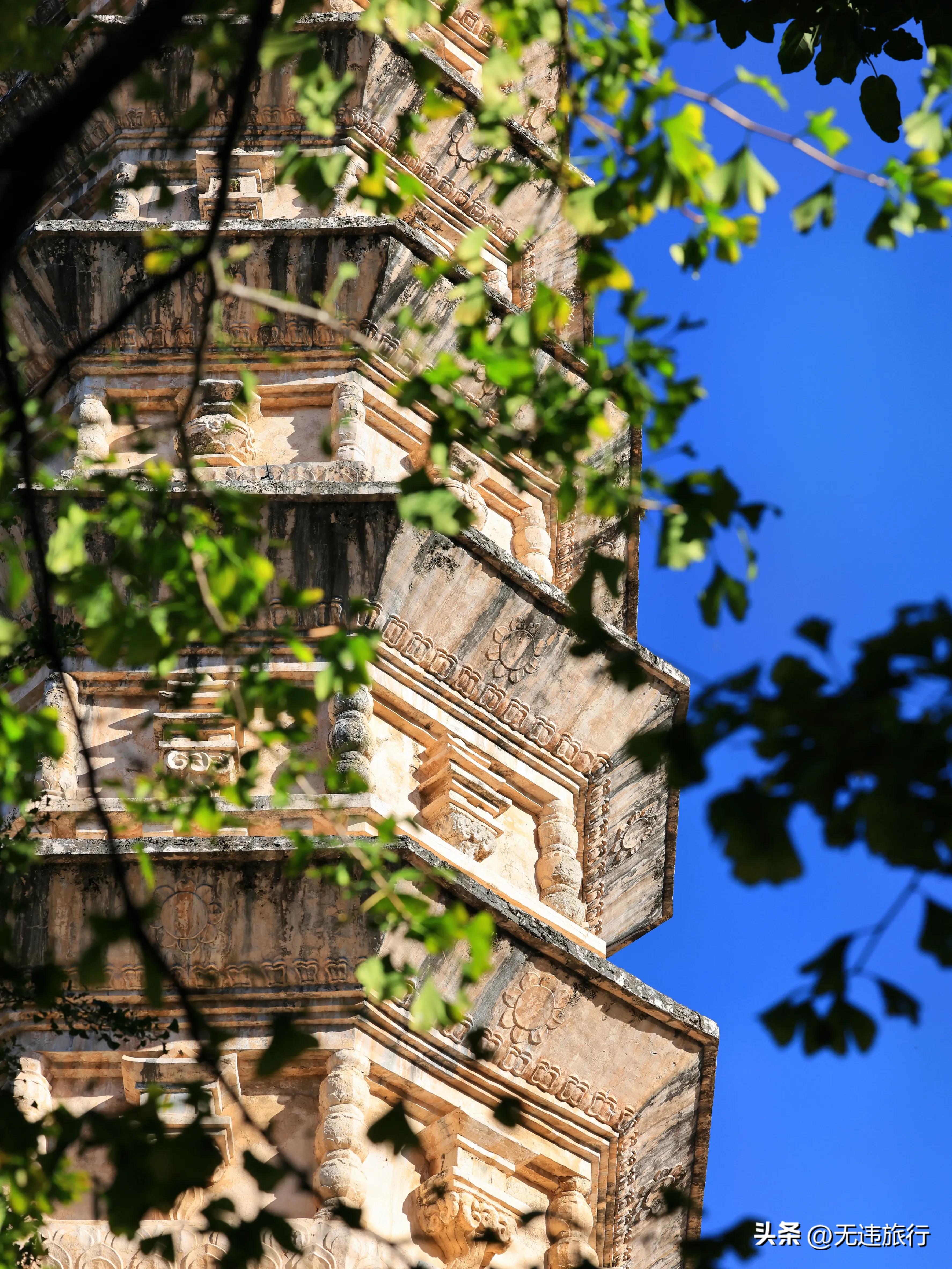 大理三塔自驾游,大理三塔游玩视频