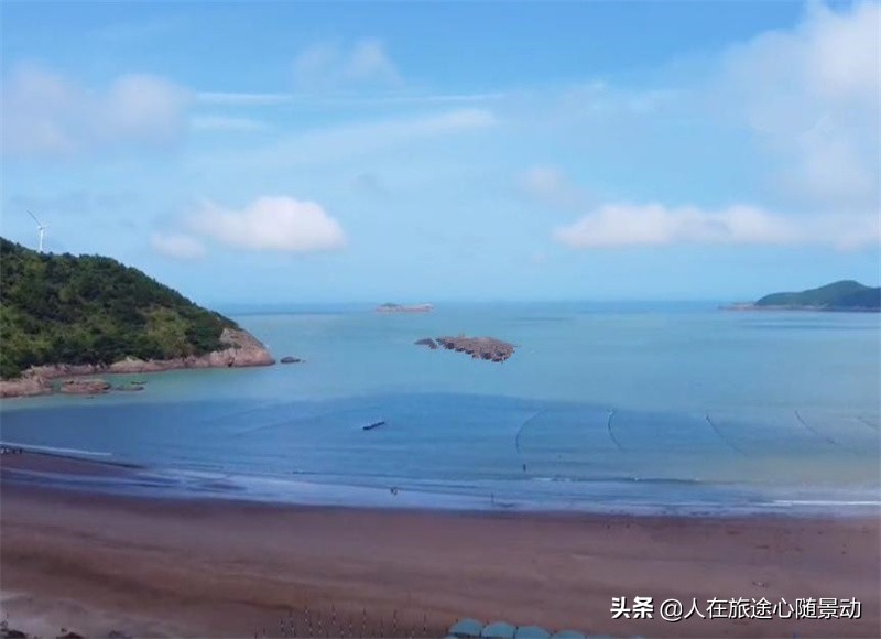 宁波象山海岛旅游,宁波象山附近的旅游景点推荐