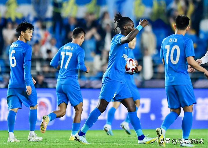 中超第9轮预测分析南通支云,中超南通支云客场1-0战胜深圳