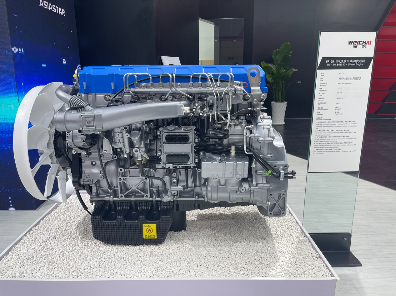 那么多发动机企业，为什么说潍柴能成为世界级动力品牌？