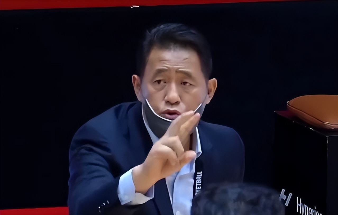 中国男篮对巴林男篮杜锋赛后讲话,杜锋带领的中国男篮战胜约旦