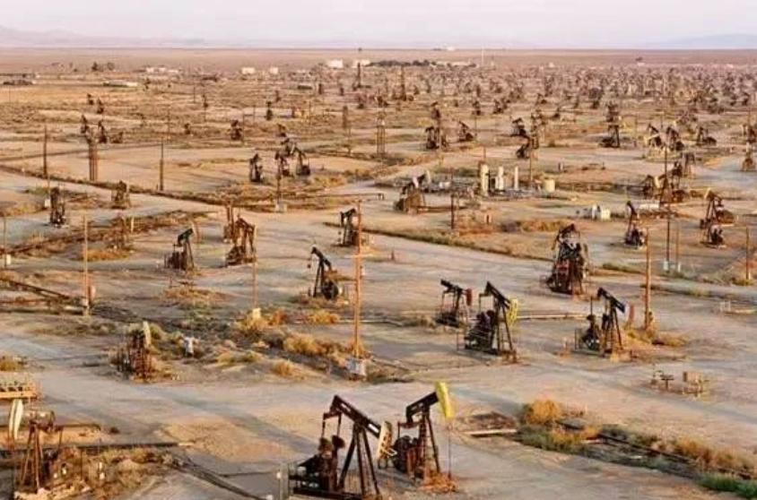 沙特与美国合作基建,美国要帮沙特搞基建