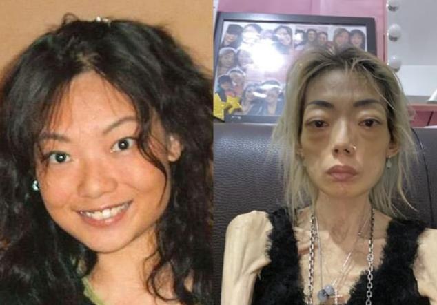 名模伍智恒,瘦到44斤,嫁入豪门经历了什么,原因让人难以置信?