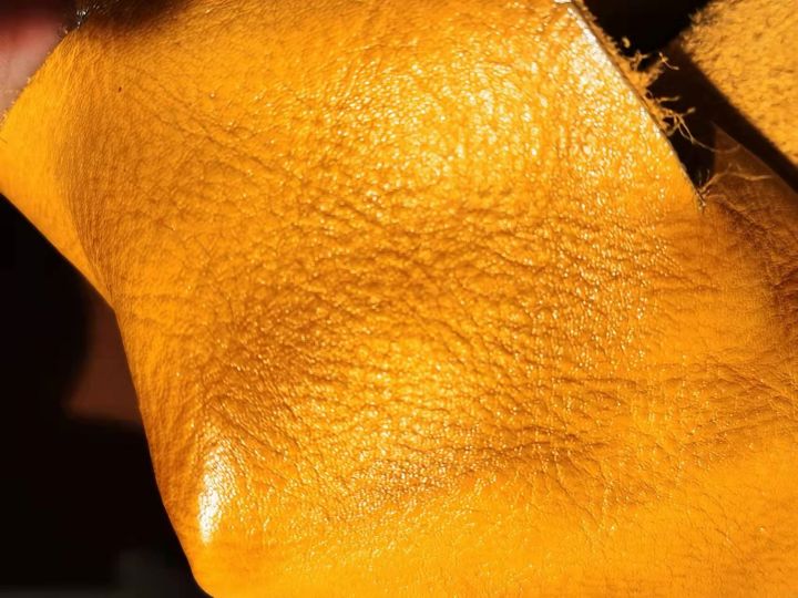 如何分真假头层牛皮,皮料鉴定最快方法