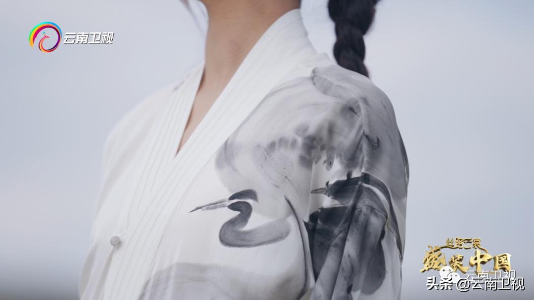 穿在身上的乌蒙磅礴｜《丝路云裳盛装中国》云南卫视今晚21:06播出