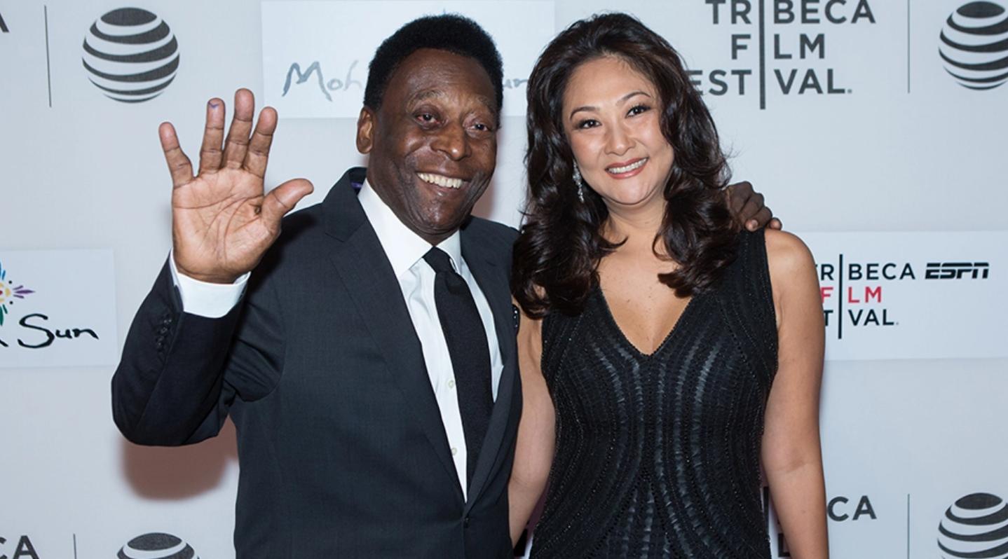 17岁球王贝利的传奇,球王贝利的传奇一生