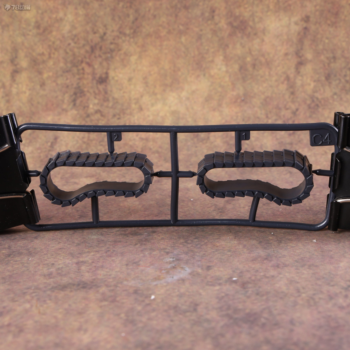 78军事模型,78原型机