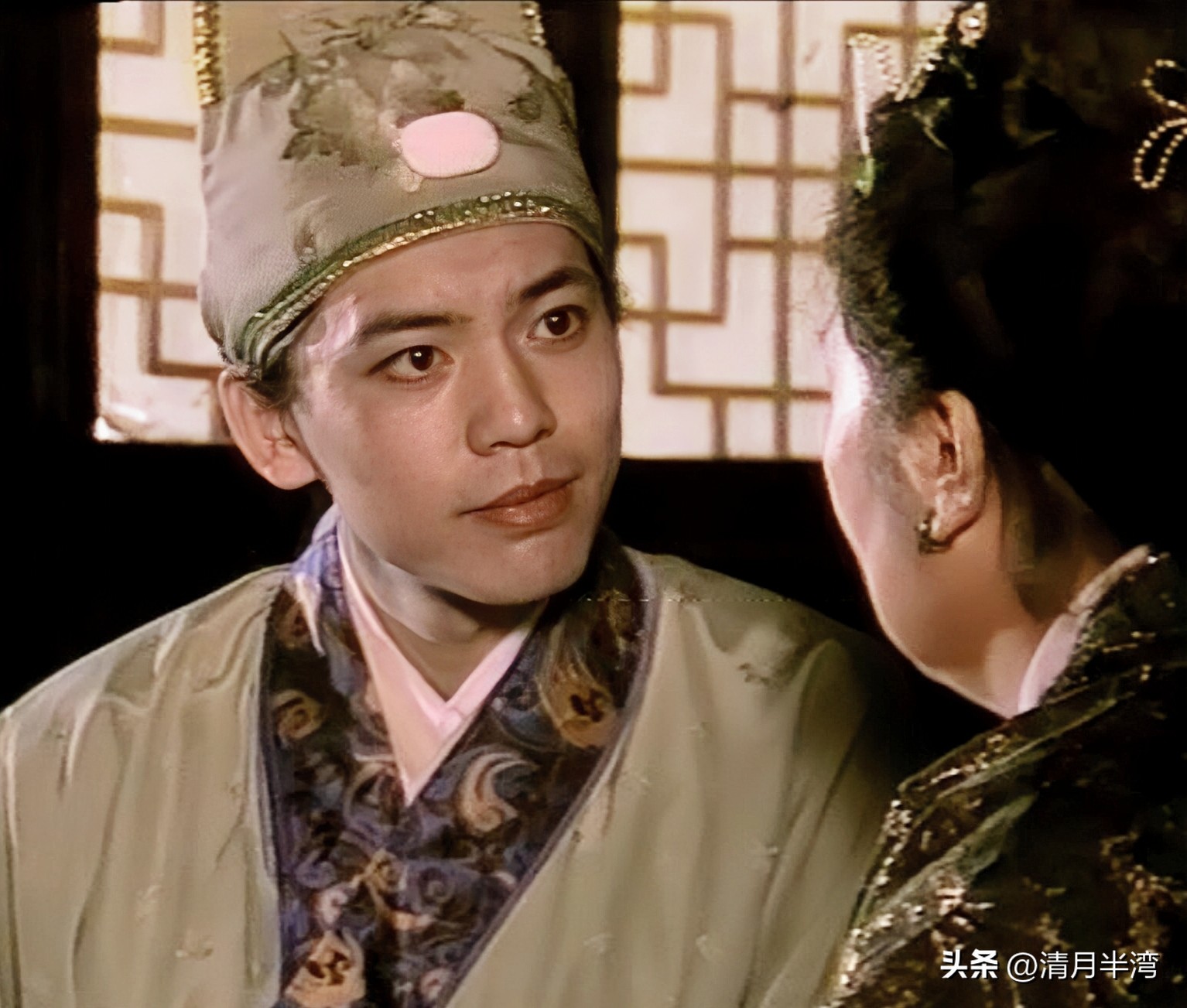 长相风流却不花心的六位男星,长相风流却不花心的六个男星