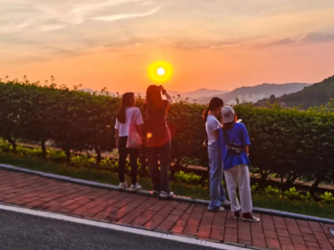 火炉山徒步登山路线图解,徒步中山铁炉山
