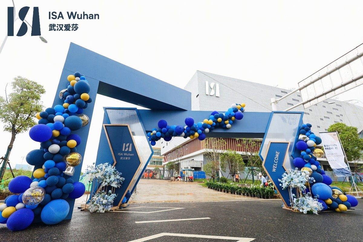 爱莎国际学校武汉活动,武汉爱莎国际学校alevel