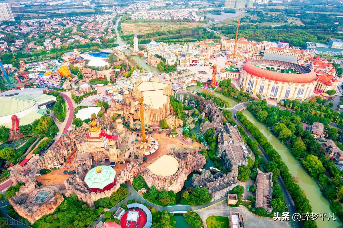 常州环球恐龙城是5a吗,常州环球恐龙城休闲度假区