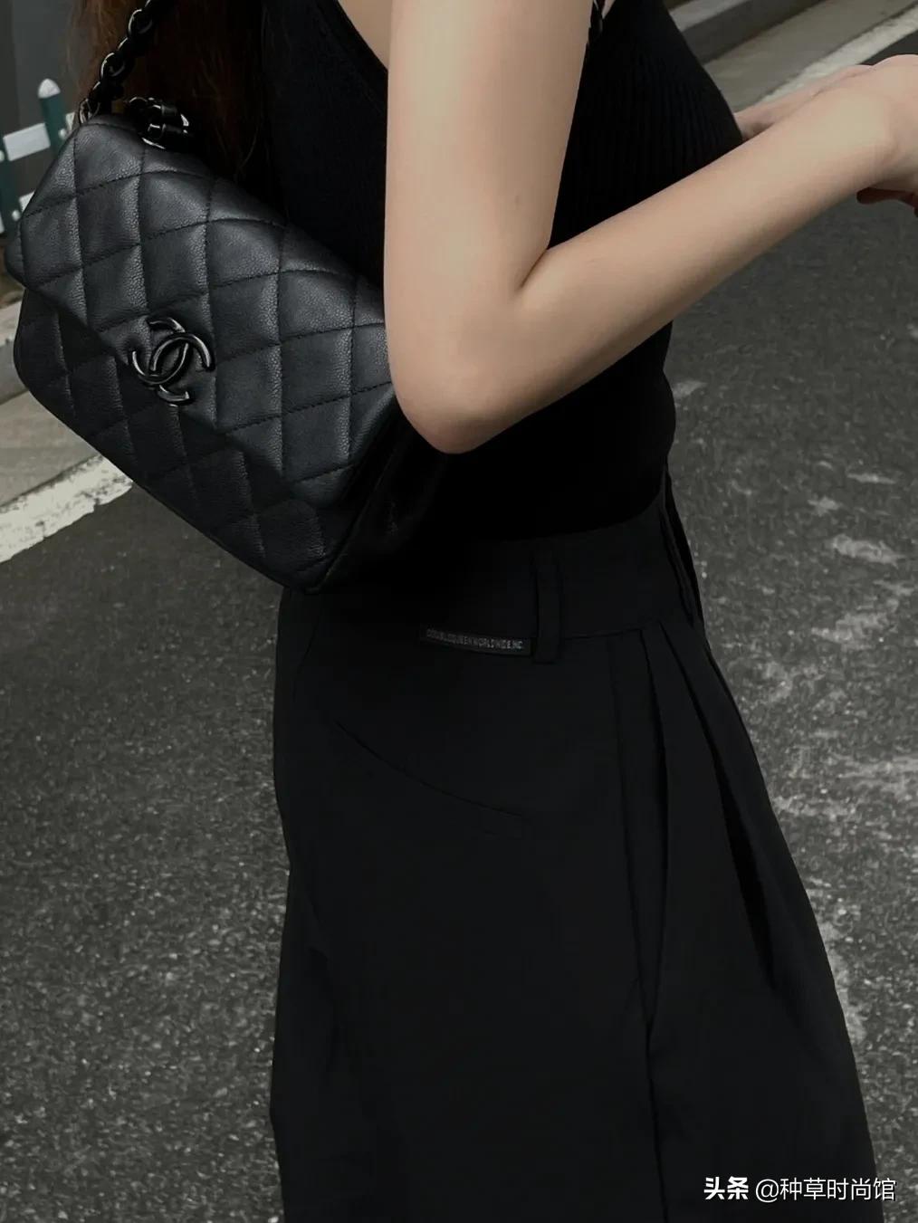 大牌包包入门推荐3000左右黑色,今年最值得入手的大牌包包推荐