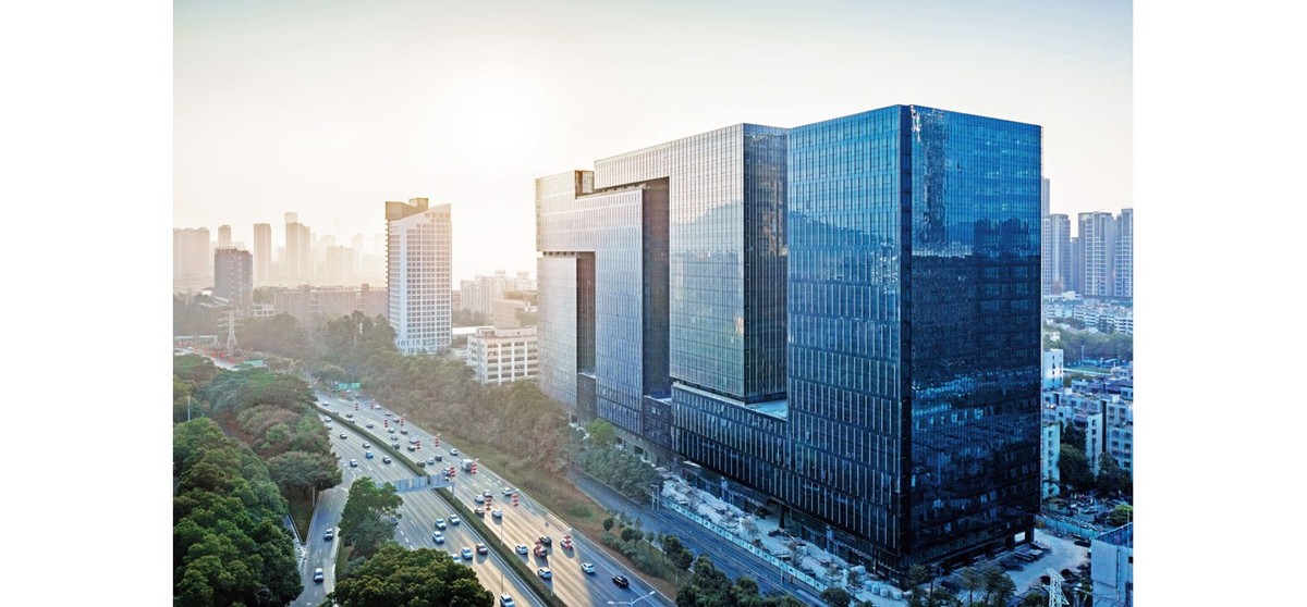 正中集团龙岗,正中集团