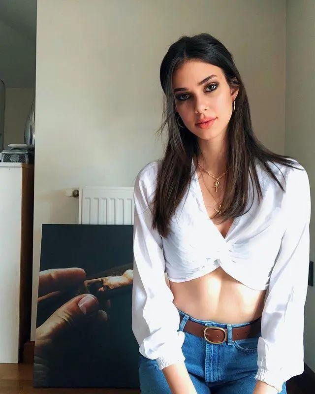 我心中的土耳其十大美女,钻石级美人