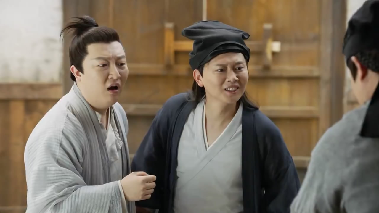 瓦舍江湖什么时候出的第一季,瓦舍江湖太好笑了