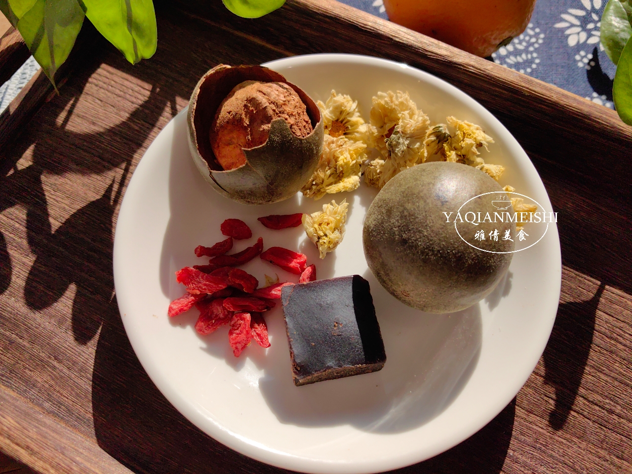 治嗓子疼的润喉茶,润喉缓解咽喉痛茶