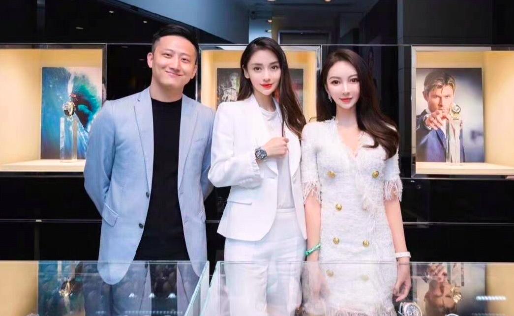 黄晓明离婚后另有新欢,黄晓明新欢是谁