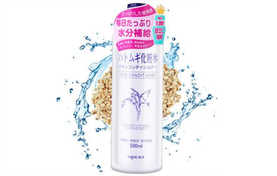 网红爽肤水推荐排行榜学生,最全化妆水评测