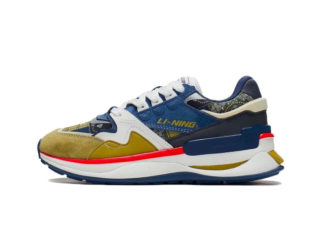 李宁新品！闪击9多配色曝光，新拖鞋太帅了，驭帅16低帮也来了