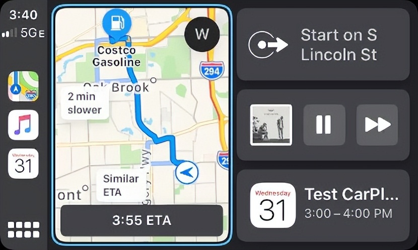 carplay正在更新历史记录,carplay发展历程
