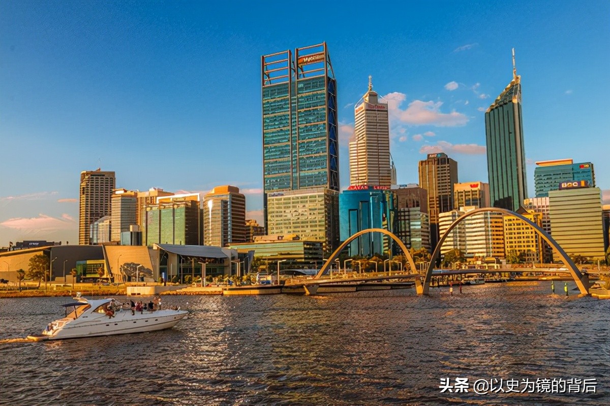 澳大利亚西澳大利亚面积,澳大利亚什么时候独立的