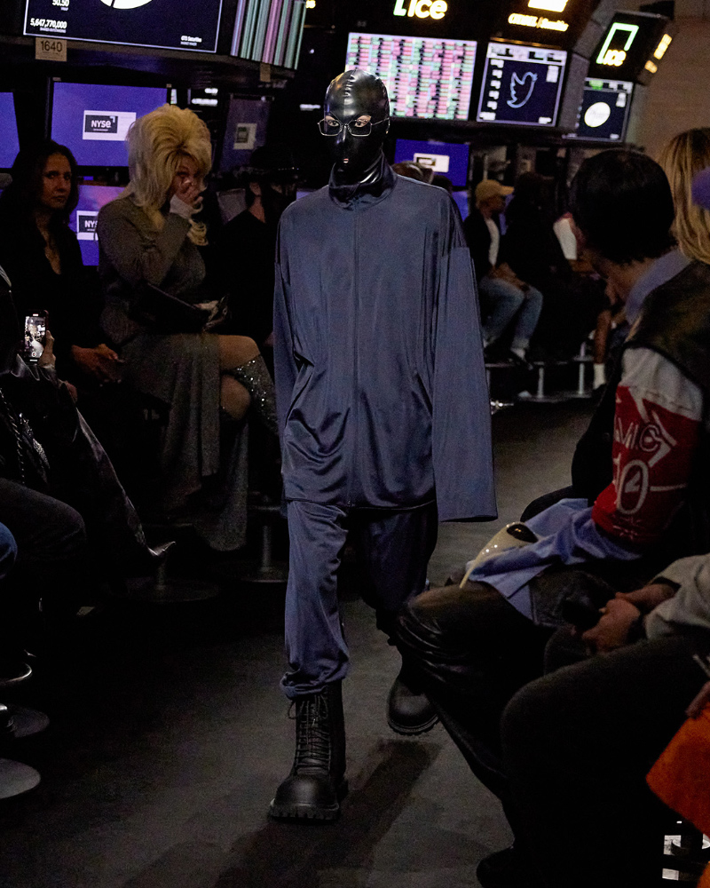 巴黎世家夏季新品,巴黎世家2023早春大秀在哪买