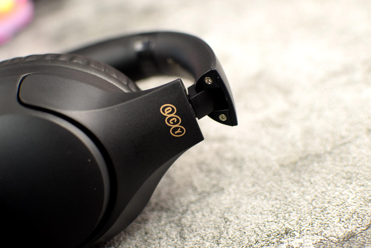 QCYH2头戴式无线蓝牙耳机,qcyh2pro头戴式无线蓝牙耳机