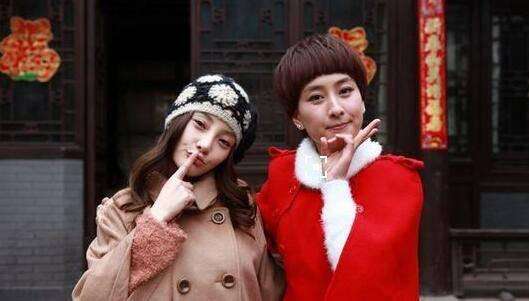 娱乐圈的真实姐妹情你get到了吗,娱乐圈最感人的姐妹情