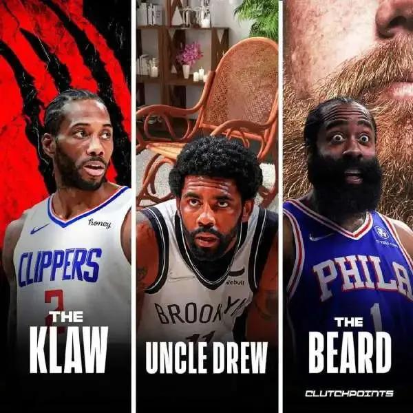 nba球员好听的英文外号,nba现役好听的外号