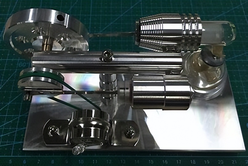 中国新型斯特林发电机,中国最新斯特林发电机