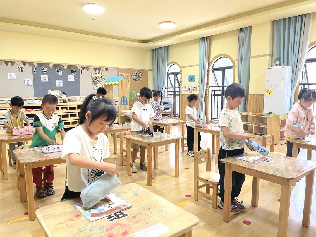 幼儿园科学幼小衔接之区域活动篇,幼儿园幼小衔接主题下的区域活动