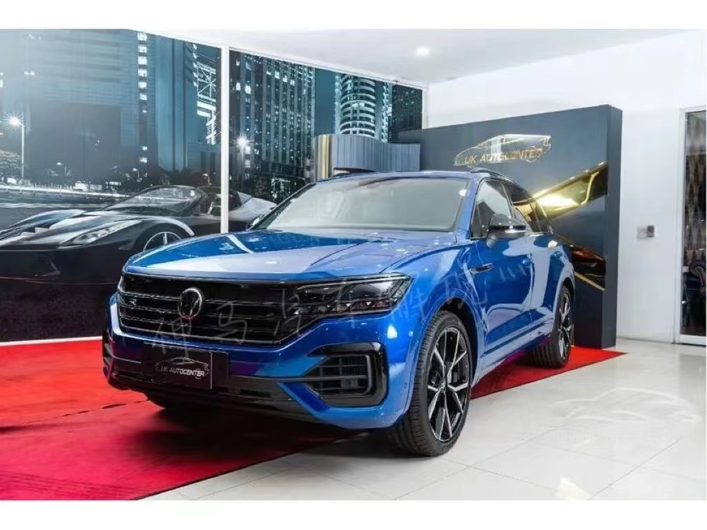 新款大众途锐混动版试驾视频,大众新途锐全时四驱系统优缺点