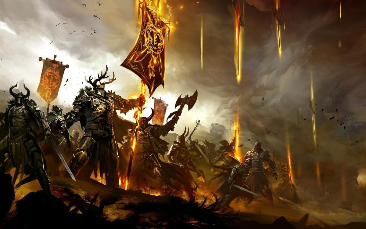 魔兽停服十大推荐游戏,魔兽黄了还有啥良心的网游