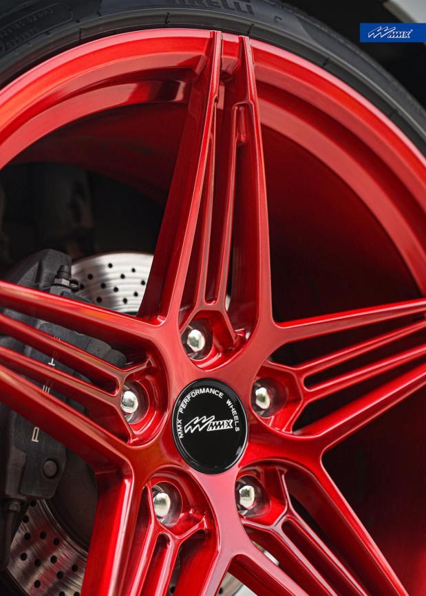 保时捷718升级内饰,保时捷718升级轮毂