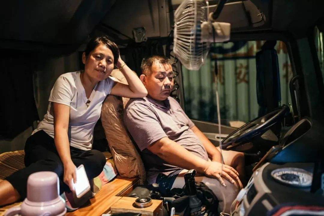 卡车司机究竟要面临哪些困难,卡车司机最赚钱职业