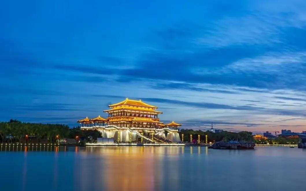 西安温泉旅游景点推荐,西安周至旅游景点大全